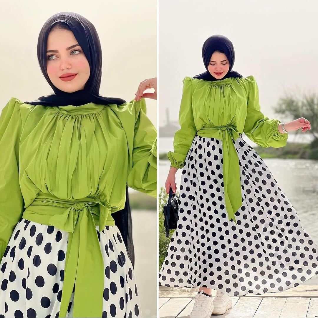 Post 2 by ＨｉｊａｂＳｔｒｅｅｔＳｔｙｌｅ® on Instagram (image)