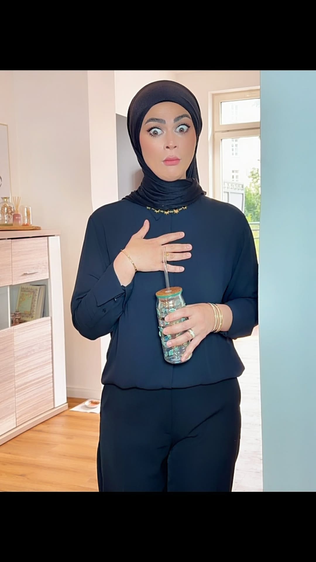 Post 8 by Sanaz Seyedsadri on Instagram (video)
