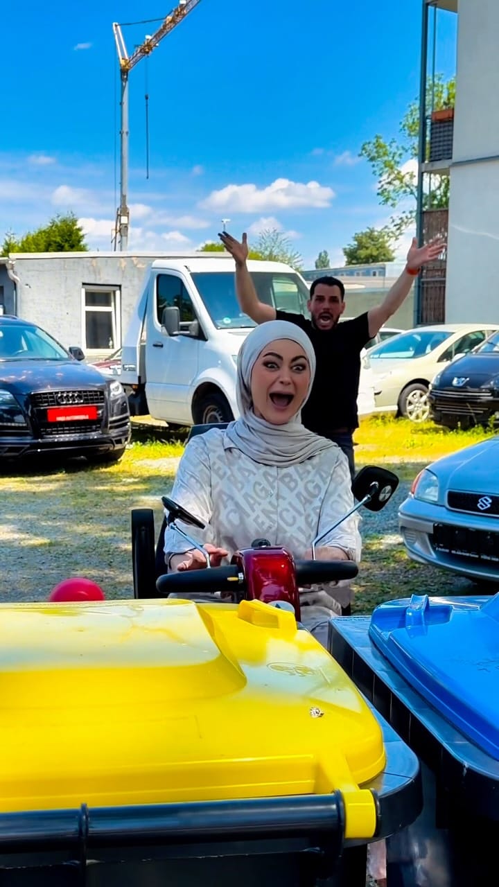 Post 5 by Sanaz Seyedsadri on Instagram (video)