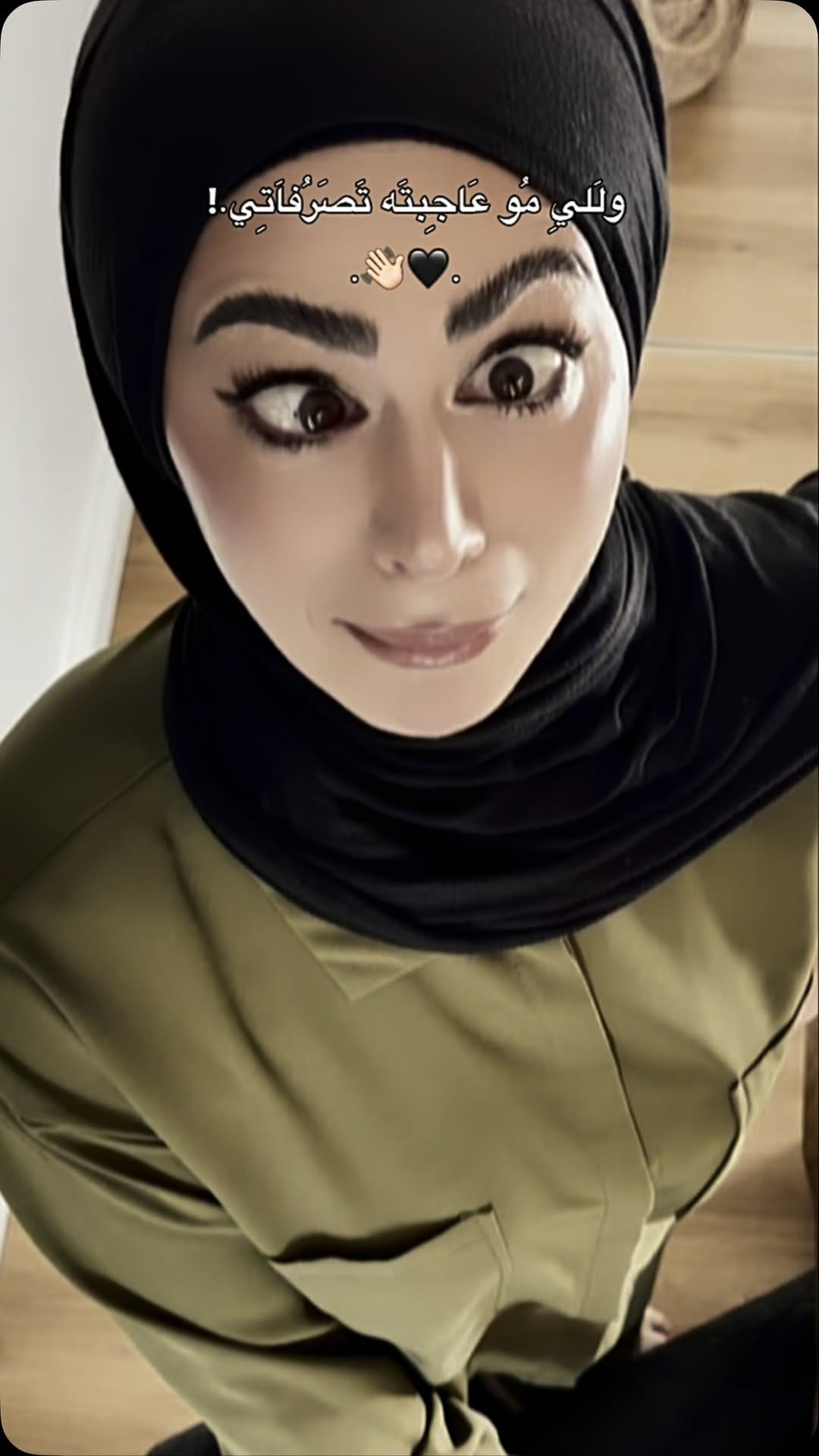 Post 7 by Sanaz Seyedsadri on Instagram (video)