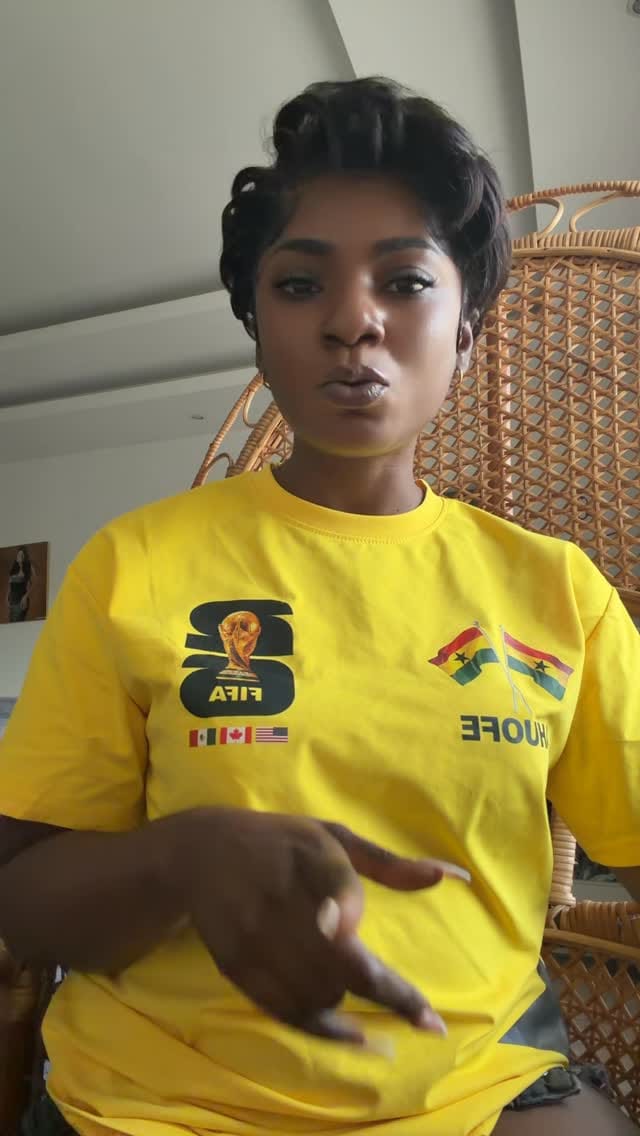 Post 4 by Priscilla Opoku Agyeman on Instagram (video)