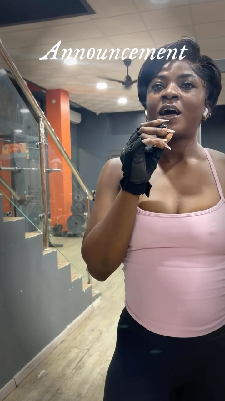 Post 3 by Priscilla Opoku Agyeman on Instagram (video)