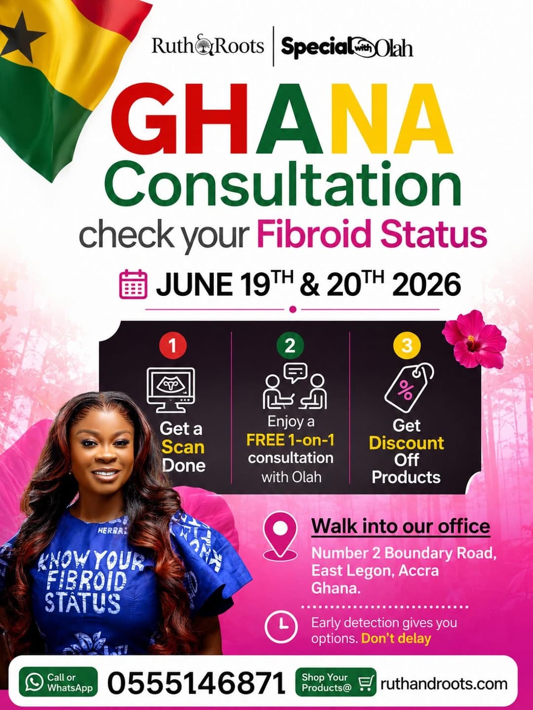 Post 5 by Priscilla Opoku Agyeman on Instagram (image)