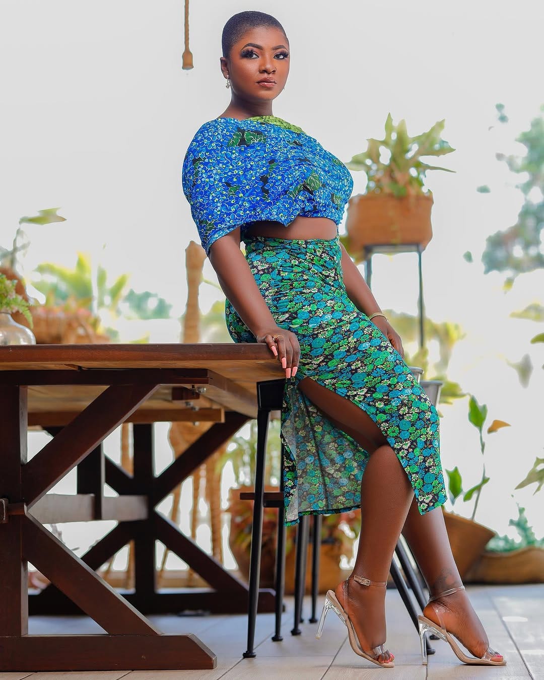 Post 10 by Priscilla Opoku Agyeman on Instagram (image)