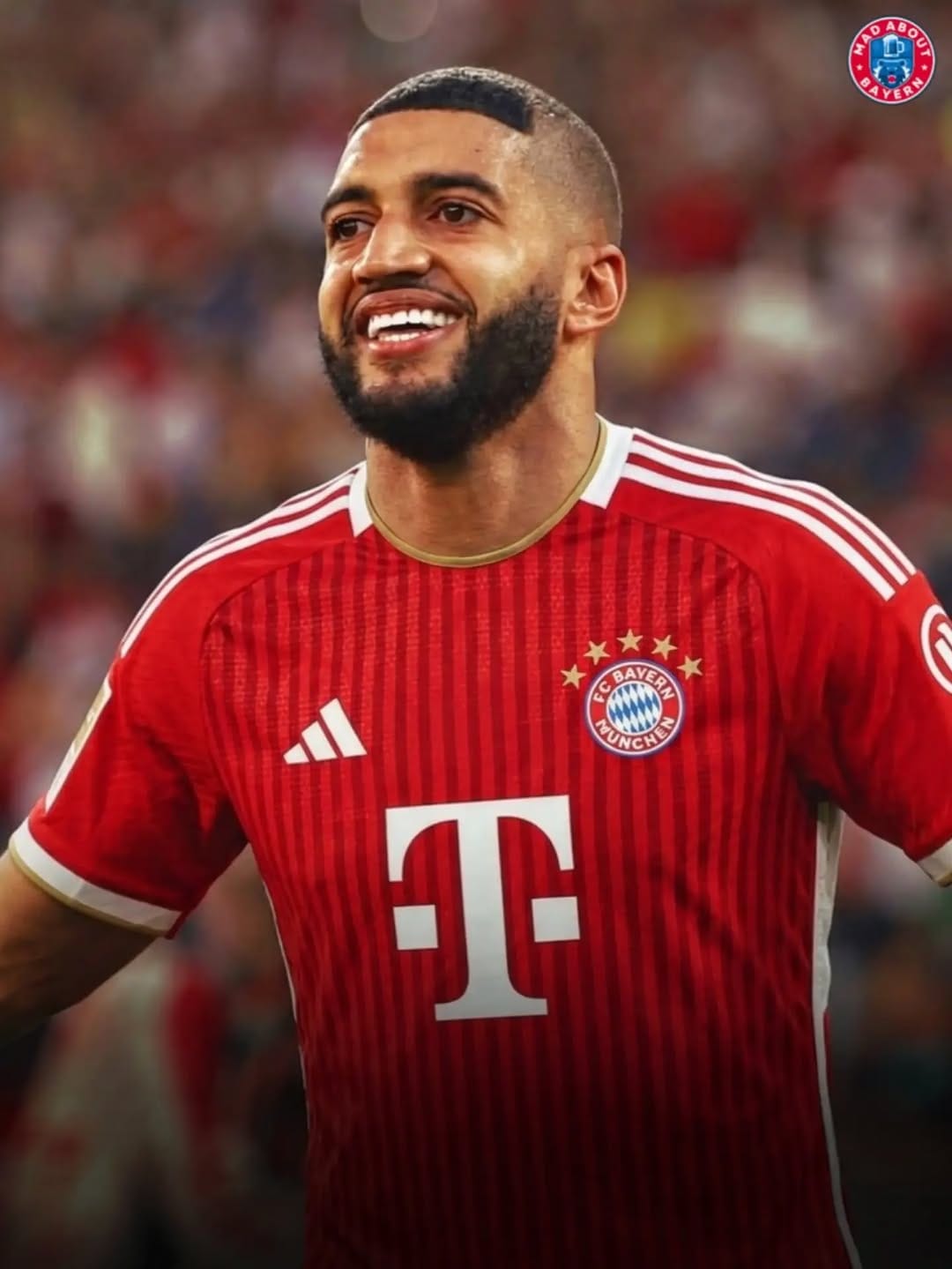 Post 6 by FC BAYERN 🔴⚪ on Instagram (image)