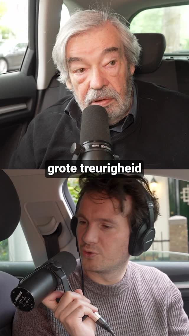 Post 4 by Maarten van Rossem en Tom Jessen on Instagram (video)