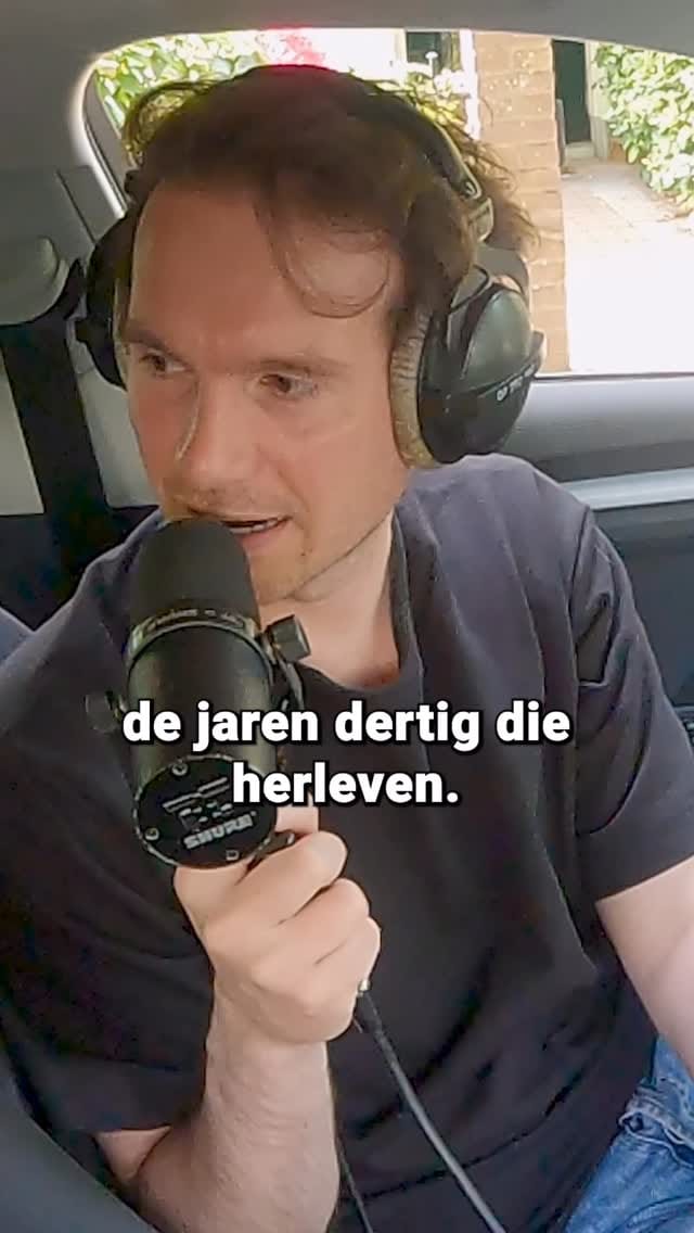 Post 10 by Maarten van Rossem en Tom Jessen on Instagram (video)