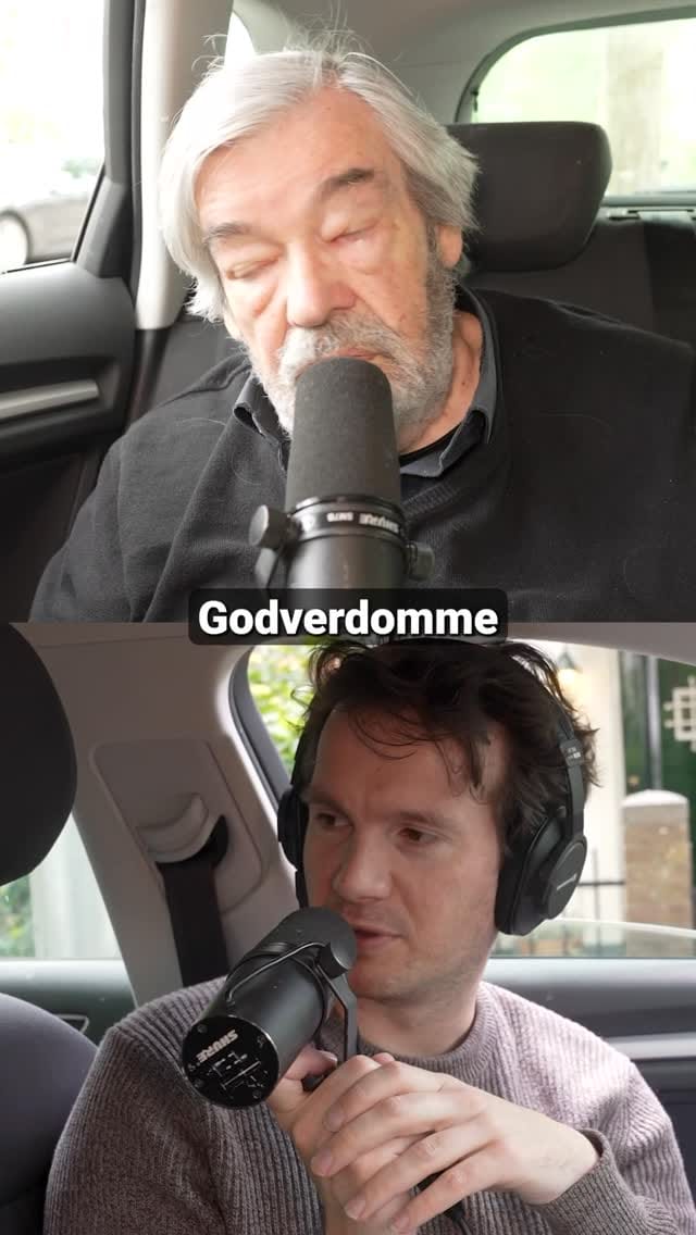 Post 3 by Maarten van Rossem en Tom Jessen on Instagram (video)