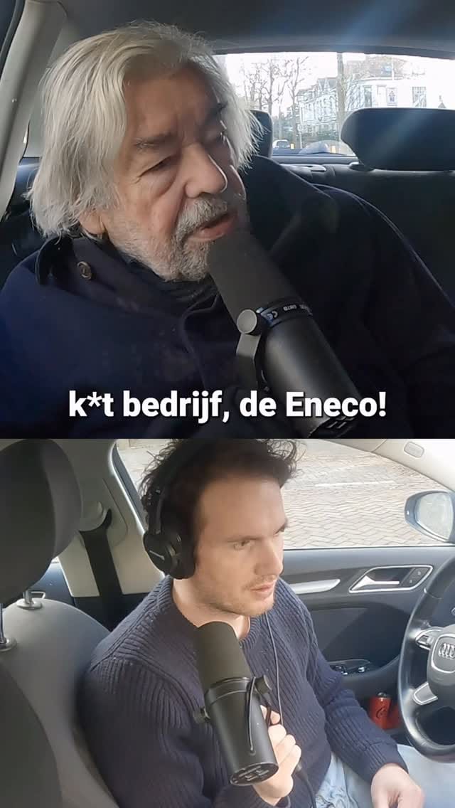 Post 9 by Maarten van Rossem en Tom Jessen on Instagram (video)