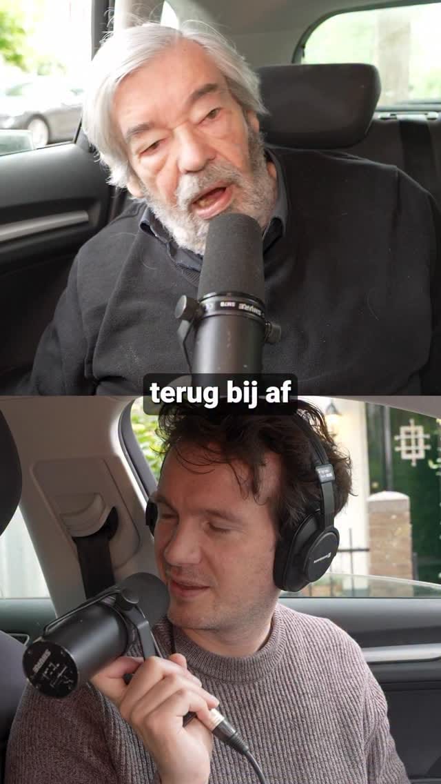 Post 6 by Maarten van Rossem en Tom Jessen on Instagram (video)