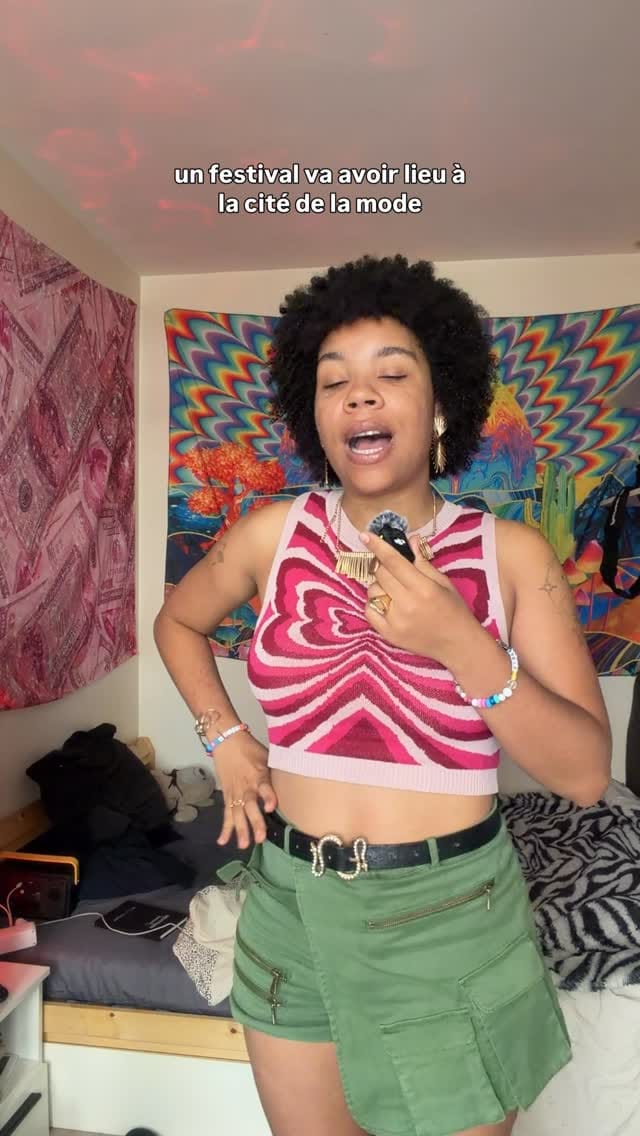 Post 8 by Elisa Edima Marie Lachevrie Koungou Bezanga on Instagram (video)