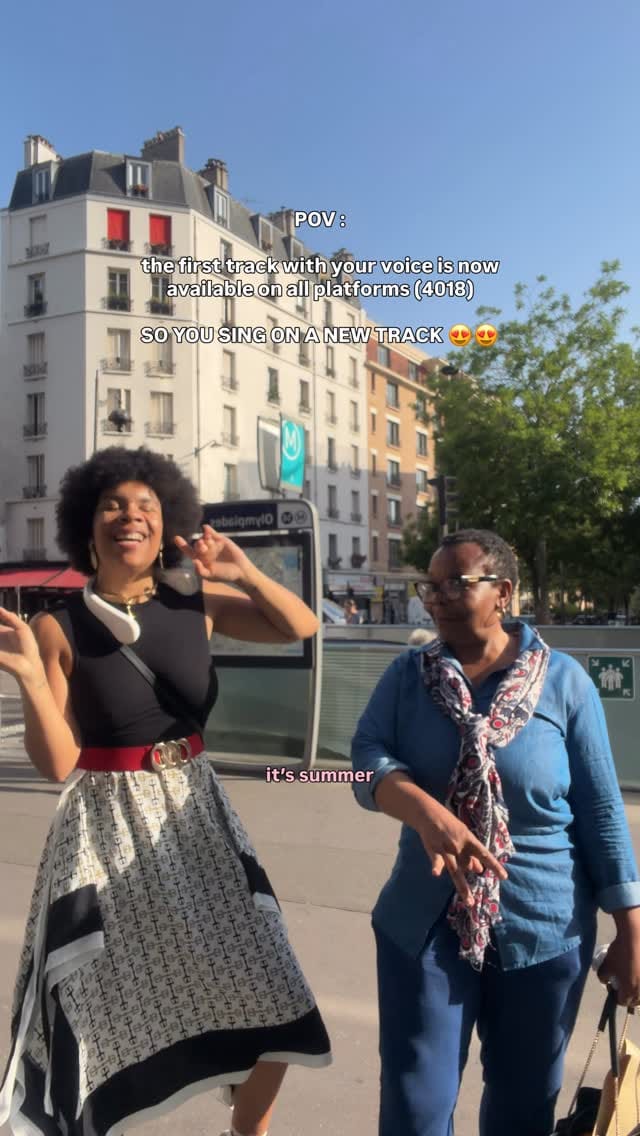 Post 4 by Elisa Edima Marie Lachevrie Koungou Bezanga on Instagram (video)