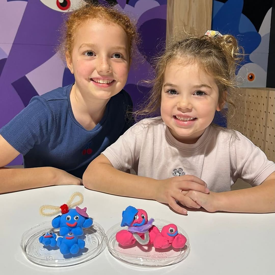 Post 6 by MoPA: Children’s Museums on Instagram (image)