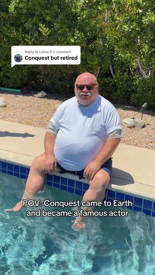 Post 4 by Kevin Chamberlin on Instagram (video)