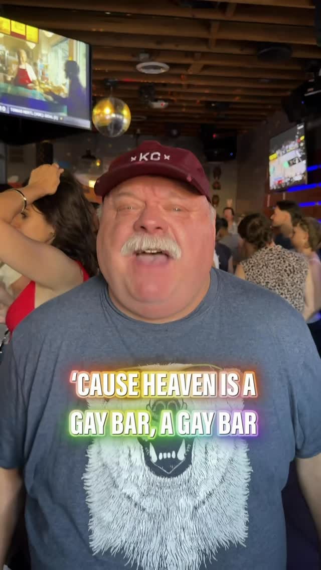 Post 3 by Kevin Chamberlin on Instagram (video)