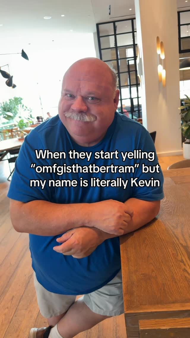 Post 5 by Kevin Chamberlin on Instagram (video)