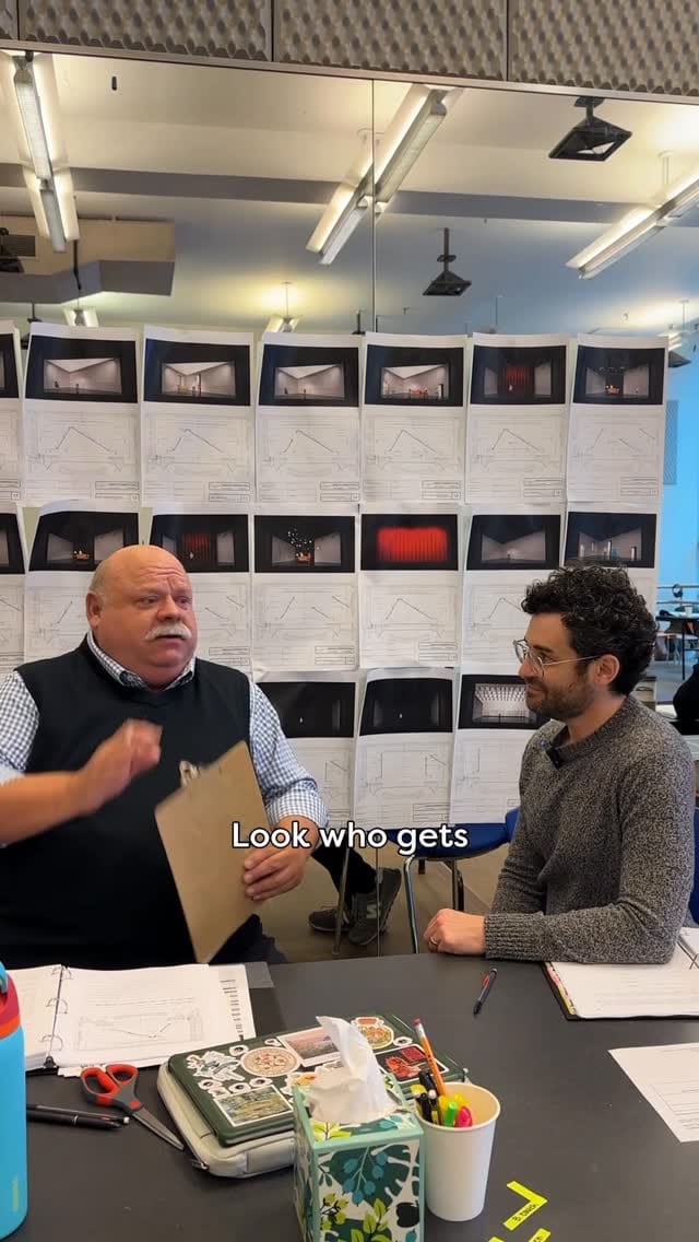 Post 8 by Kevin Chamberlin on Instagram (video)