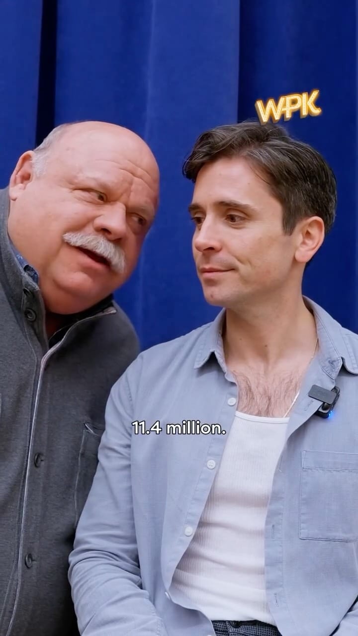 Post 9 by Kevin Chamberlin on Instagram (video)