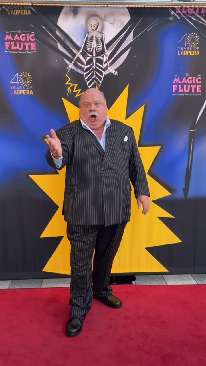 Post 1 by Kevin Chamberlin on Instagram (video)