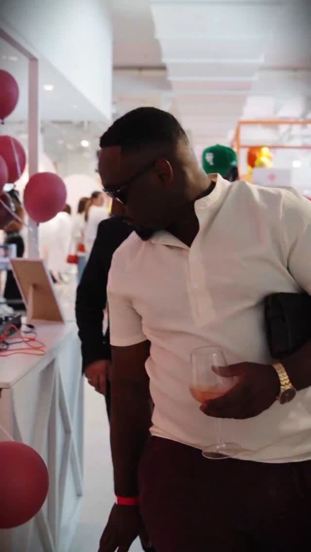 Post 7 by Barry Oppong on Instagram (video)