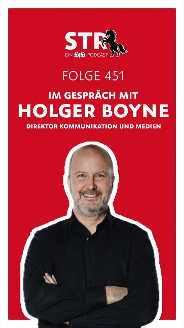 Post 1 by VfB STR on Instagram (video)
