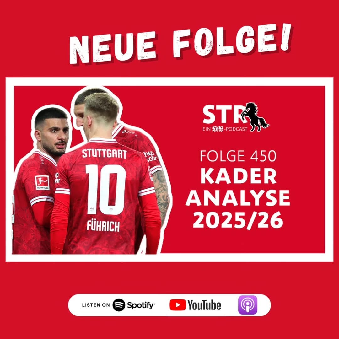 Post 5 by VfB STR on Instagram (image)