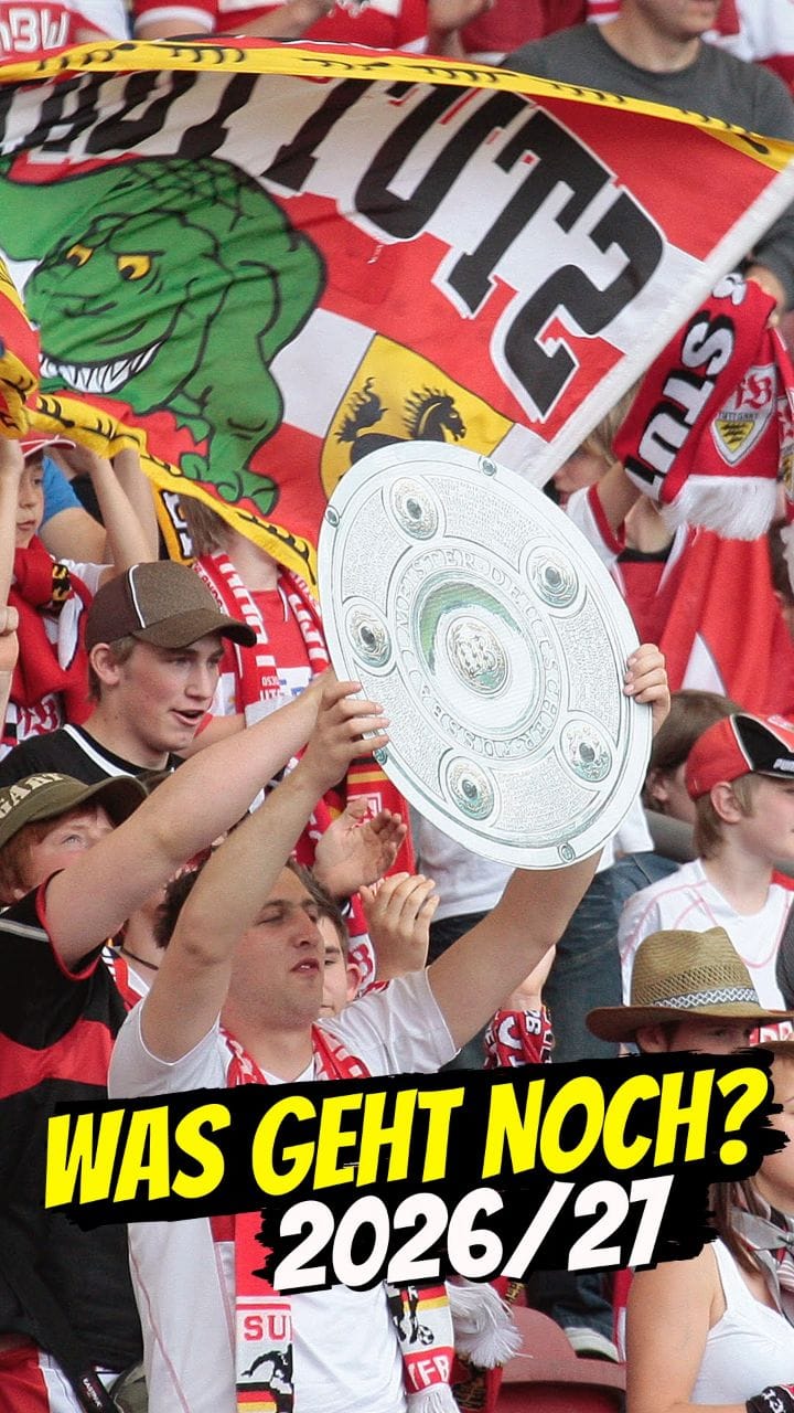 Post 2 by VfB STR on Instagram (video)