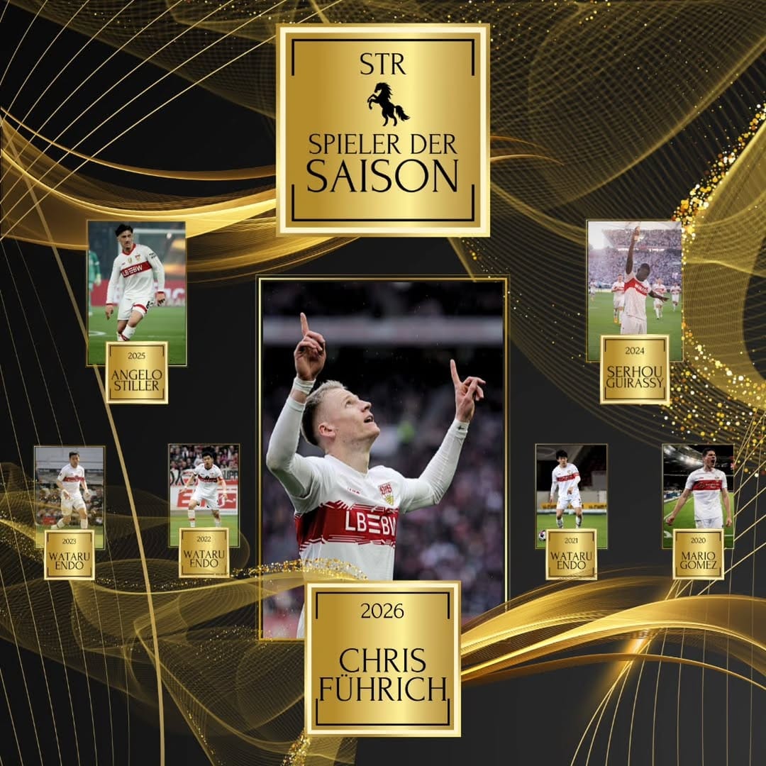 Post 3 by VfB STR on Instagram (image)