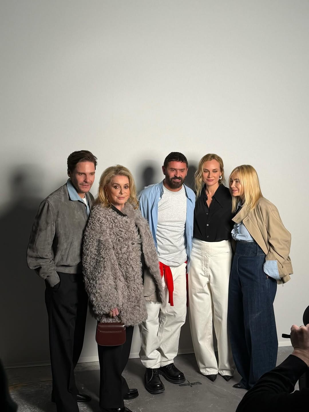 Post 10 by Daniel Bruehl on Instagram (carousel)