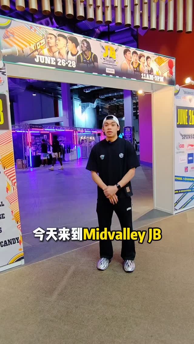 Post 1 by Sportsclick Malaysia (152026-W) on Instagram (video)