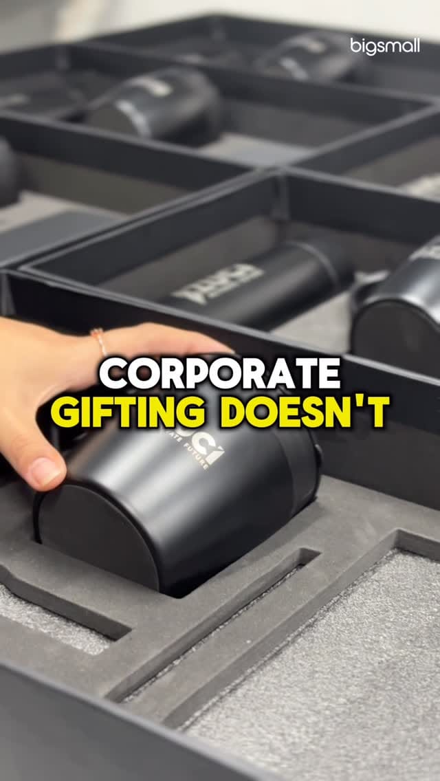 Post 9 by Bigsmall Gifts on Instagram (video)