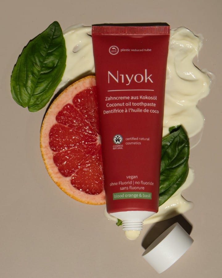 Post 5 by Niyok | Glow naturally 🌱 on Instagram (image)
