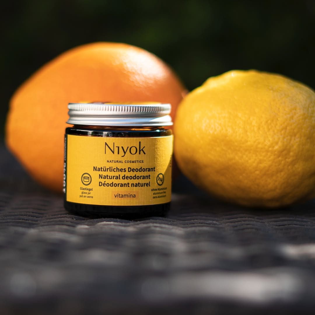 Post 8 by Niyok | Glow naturally 🌱 on Instagram (image)
