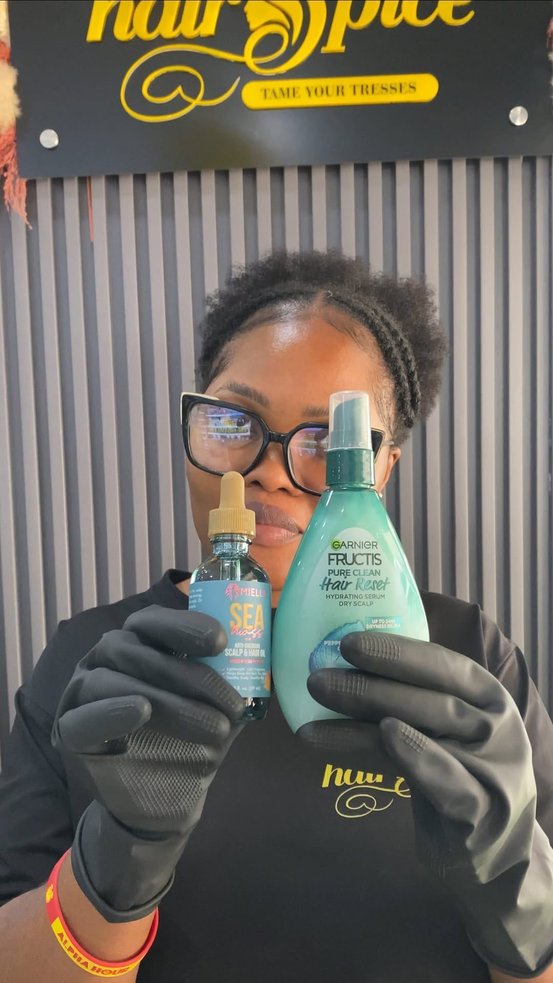 Post 2 by HAIR CARE PRODUCTS|WIG MAKING ESSENTIALS |HAIR STYLING TOOLS on Instagram (video)