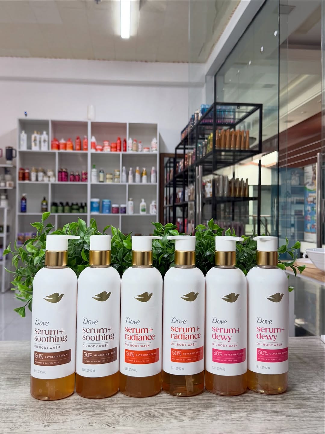 Post 1 by Beauty Shop on Instagram (image)