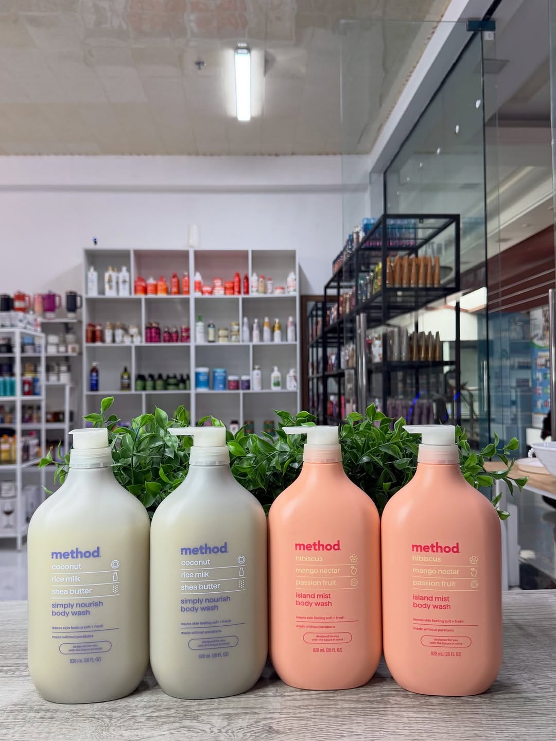 Post 6 by Beauty Shop on Instagram (image)