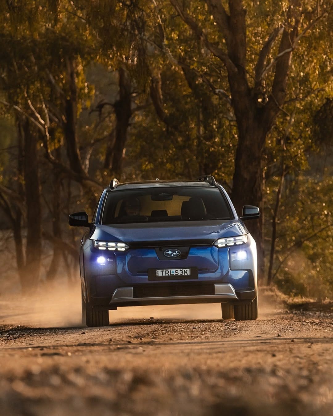 Post 10 by Inchcape Subaru Melbourne on Instagram (image)
