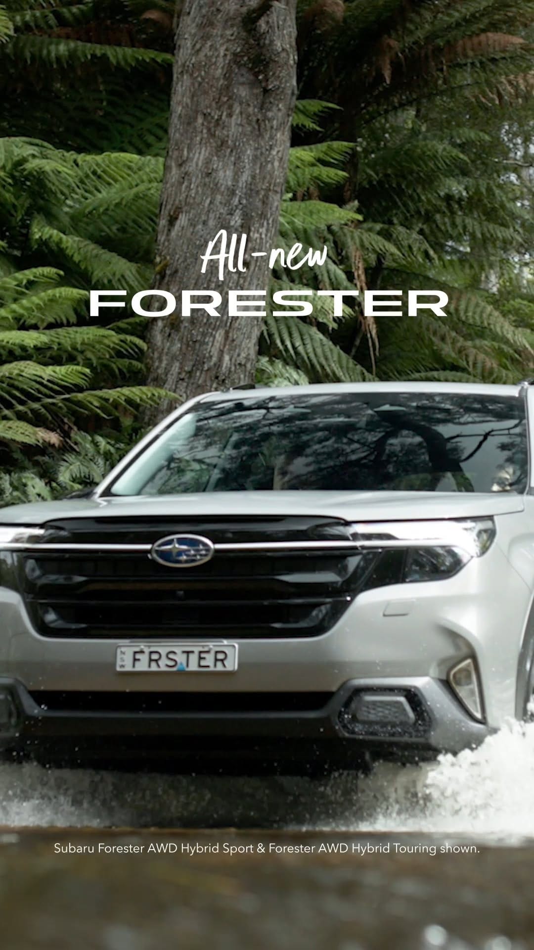 Post 6 by Inchcape Subaru Melbourne on Instagram (video)