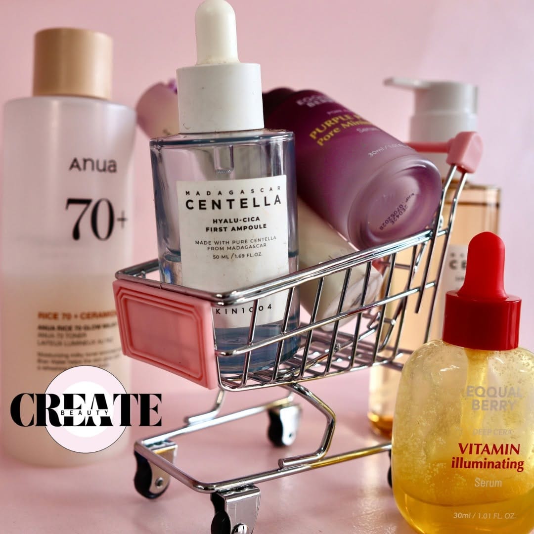 Post 9 by Create Beauty on Instagram (image)