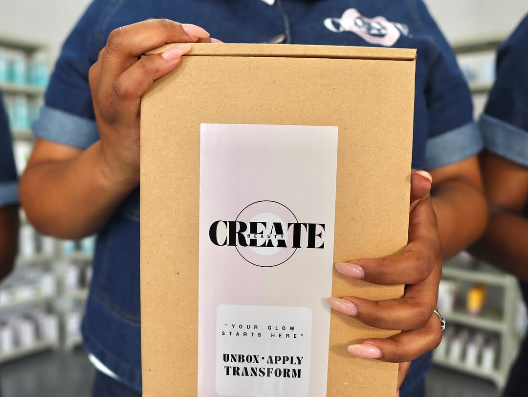Post 5 by Create Beauty on Instagram (image)