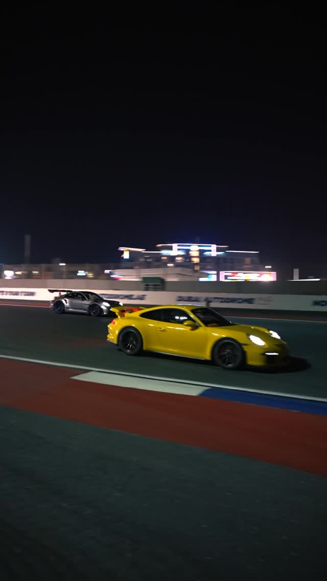 Post 8 by BMW Club UAE on Instagram (video)
