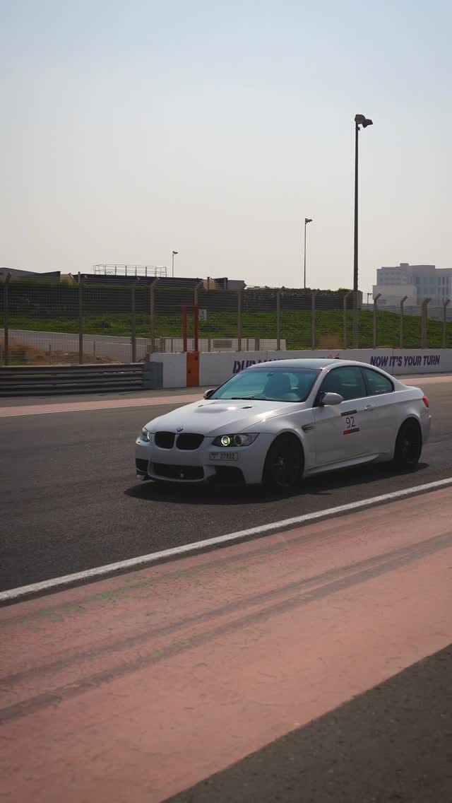 Post 6 by BMW Club UAE on Instagram (video)