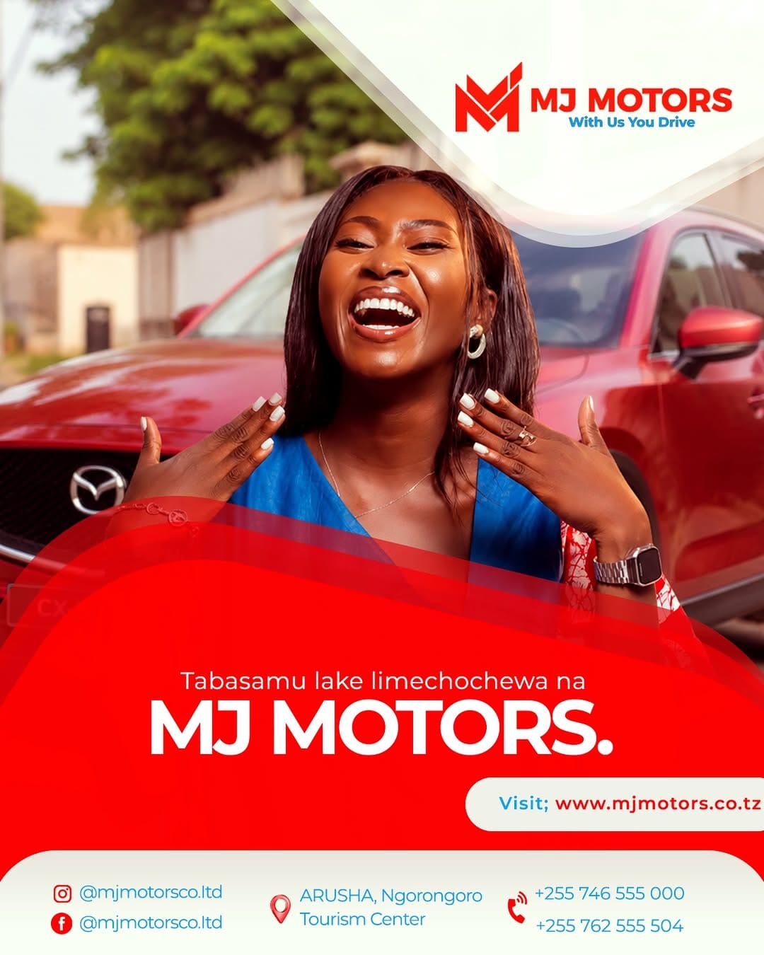 Post 7 by MJ MOTORS CO. LTD on Instagram (image)