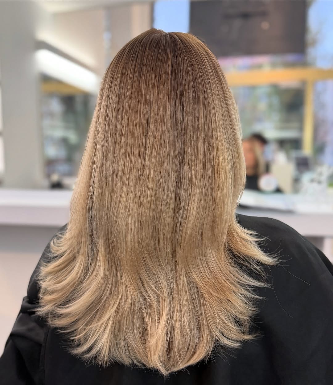 Post 6 by Friseur München on Instagram (image)