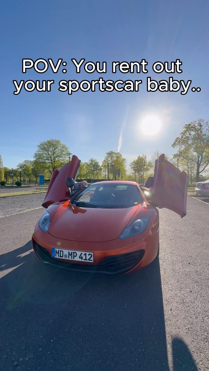 Post 3 by DRIVAR® - Sports/Luxury/Classic Car Sharing on Instagram (video)