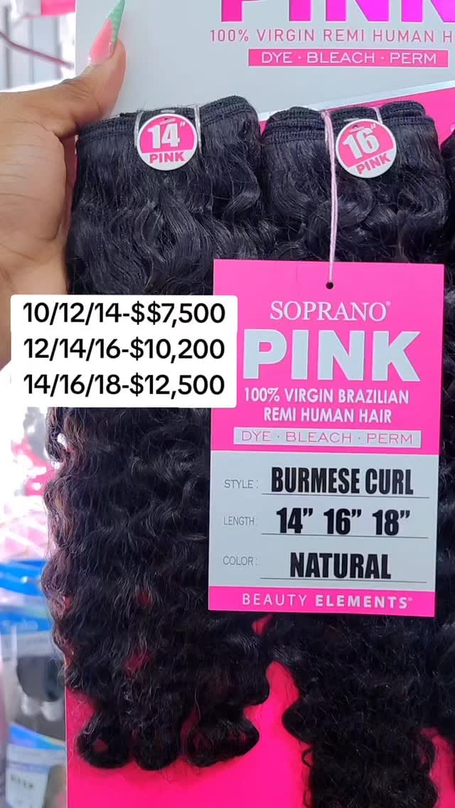 Post 7 by Judene’s Fab Hair and Beauty Supply on Instagram (video)