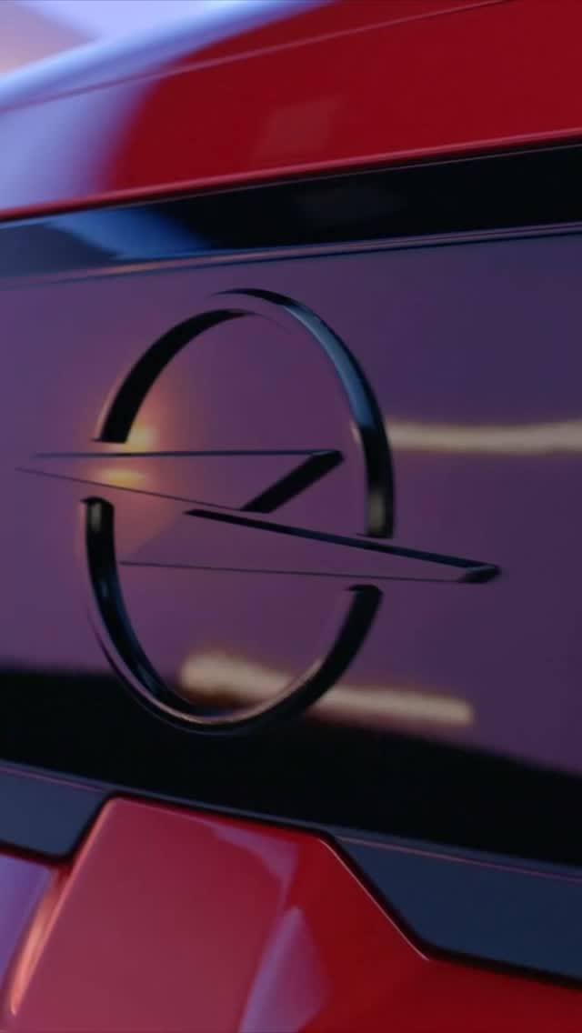 Post 1 by Opel Ireland on Instagram (video)