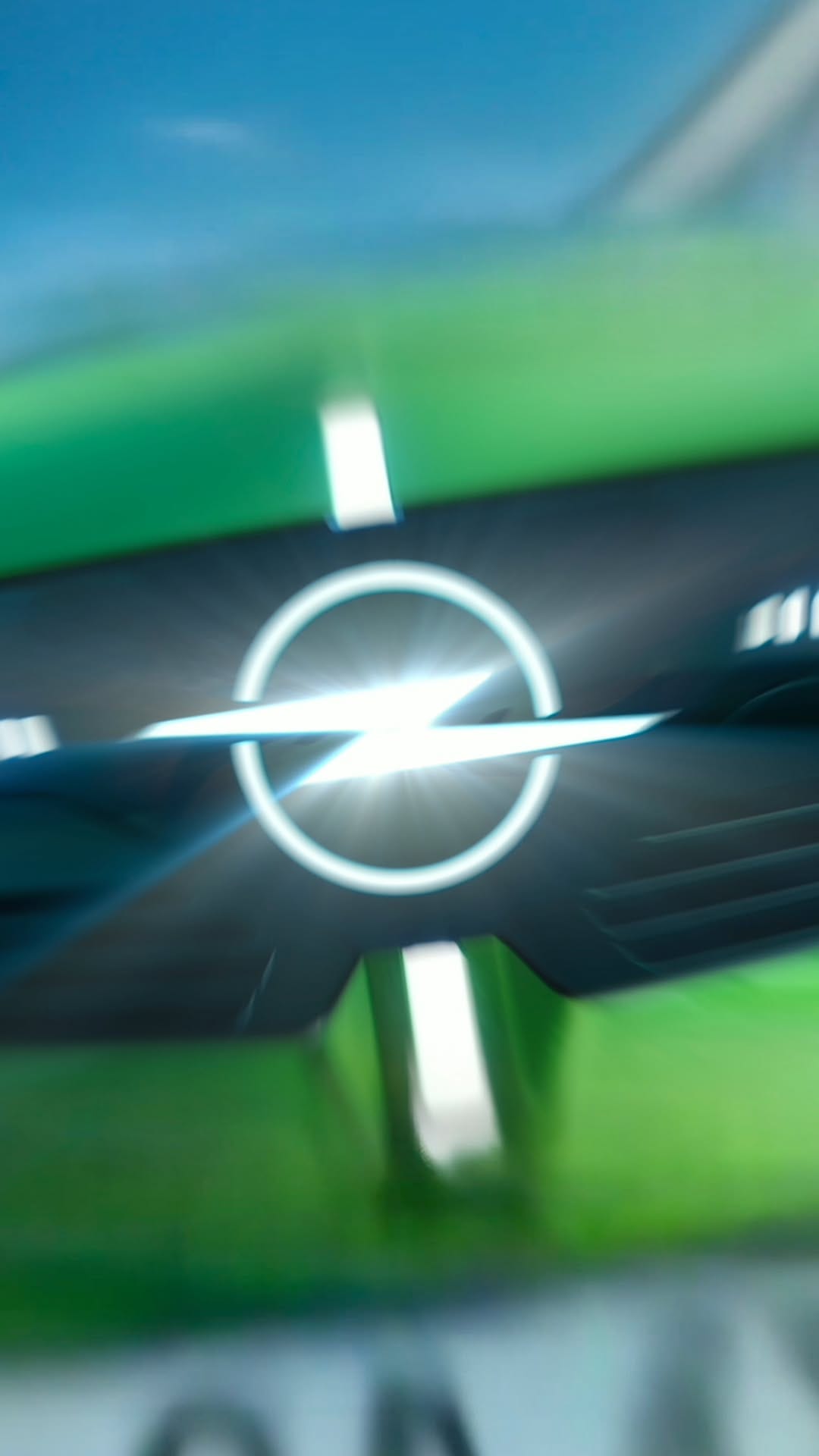 Post 4 by Opel Ireland on Instagram (video)