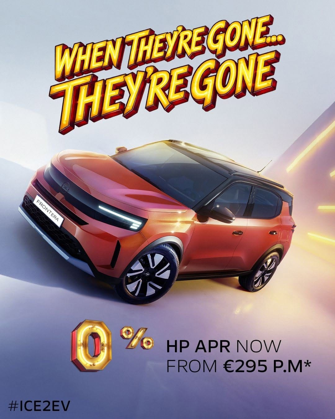 Post 2 by Opel Ireland on Instagram (image)