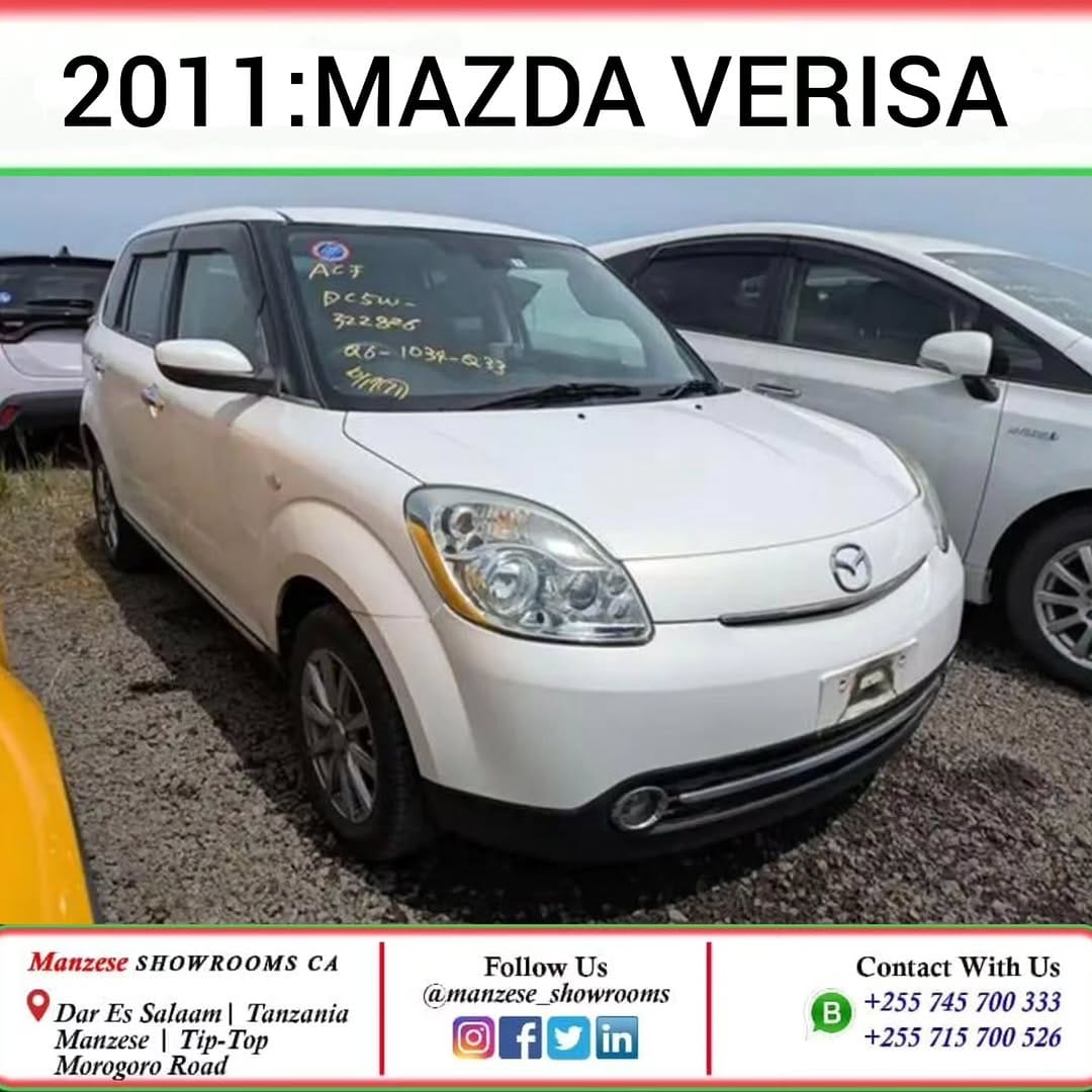 Post 2 by Manzese motors Tanzania on Instagram (carousel)